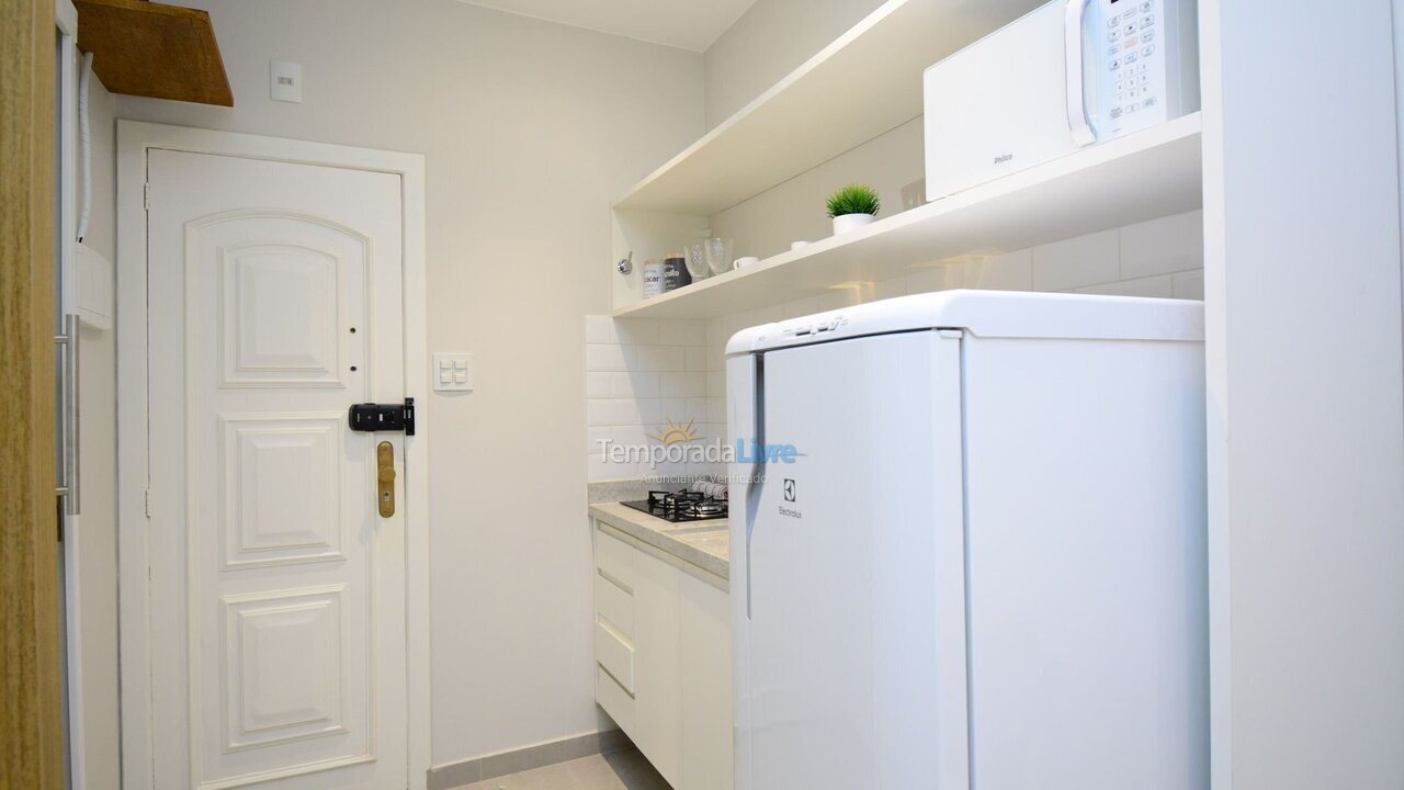 Apartamento para aluguel de temporada em Rio de Janeiro (Copacabana)