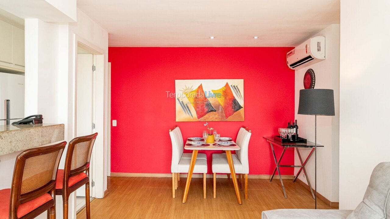 Apartment for vacation rental in Rio de Janeiro (Barra da Tijuca)