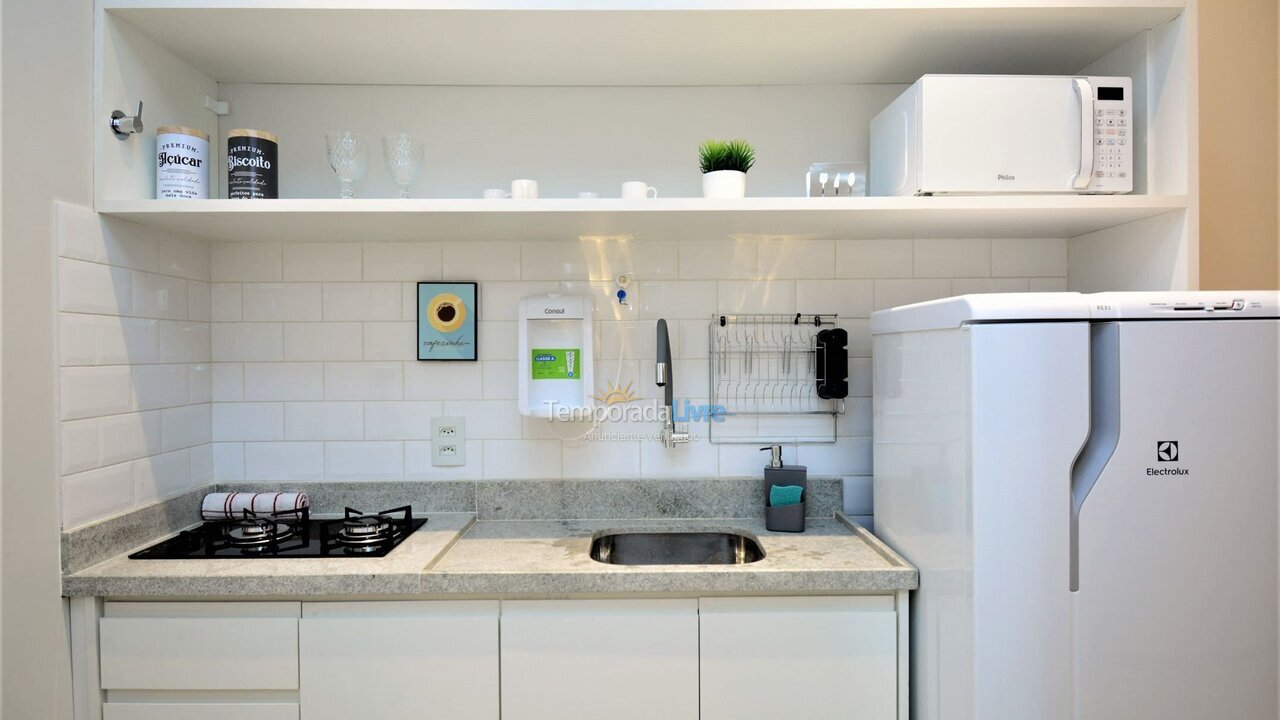 Apartamento para aluguel de temporada em Rio de Janeiro (Copacabana)