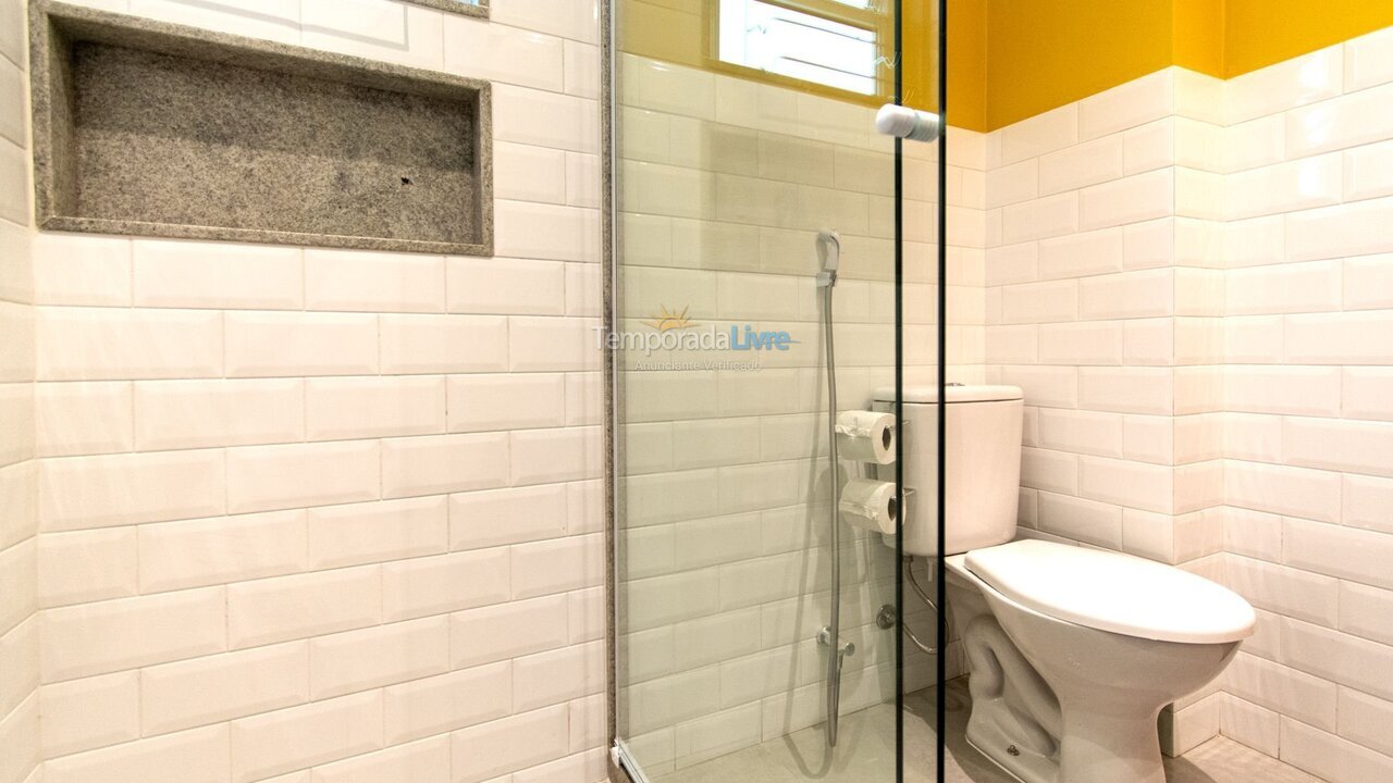 Apartamento para aluguel de temporada em Rio de Janeiro (Copacabana)