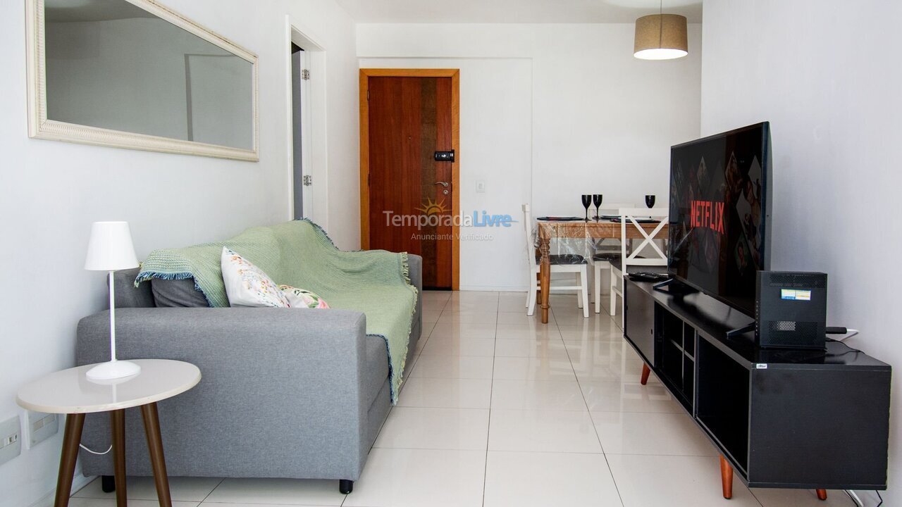 Apartment for vacation rental in Rio de Janeiro (Barra da Tijuca)