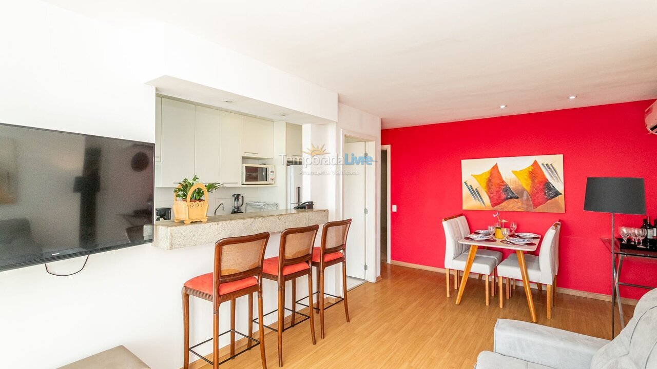Apartment for vacation rental in Rio de Janeiro (Barra da Tijuca)