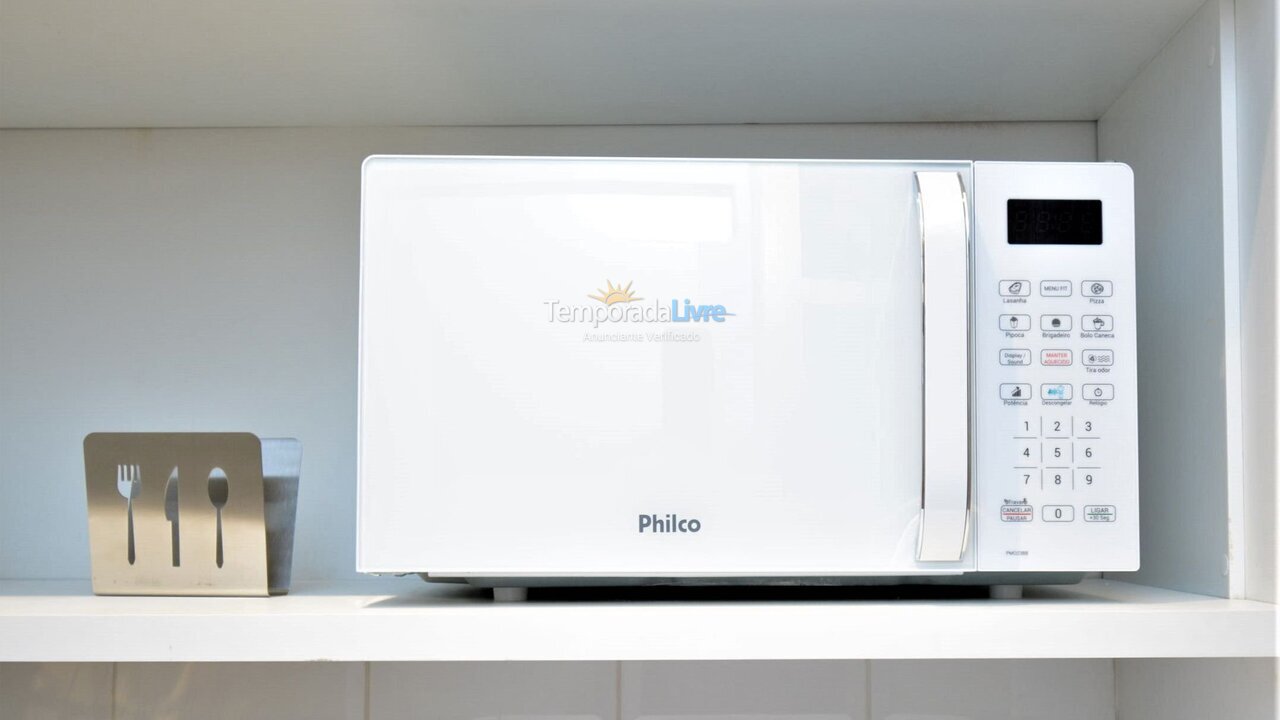 Apartamento para aluguel de temporada em Rio de Janeiro (Copacabana)