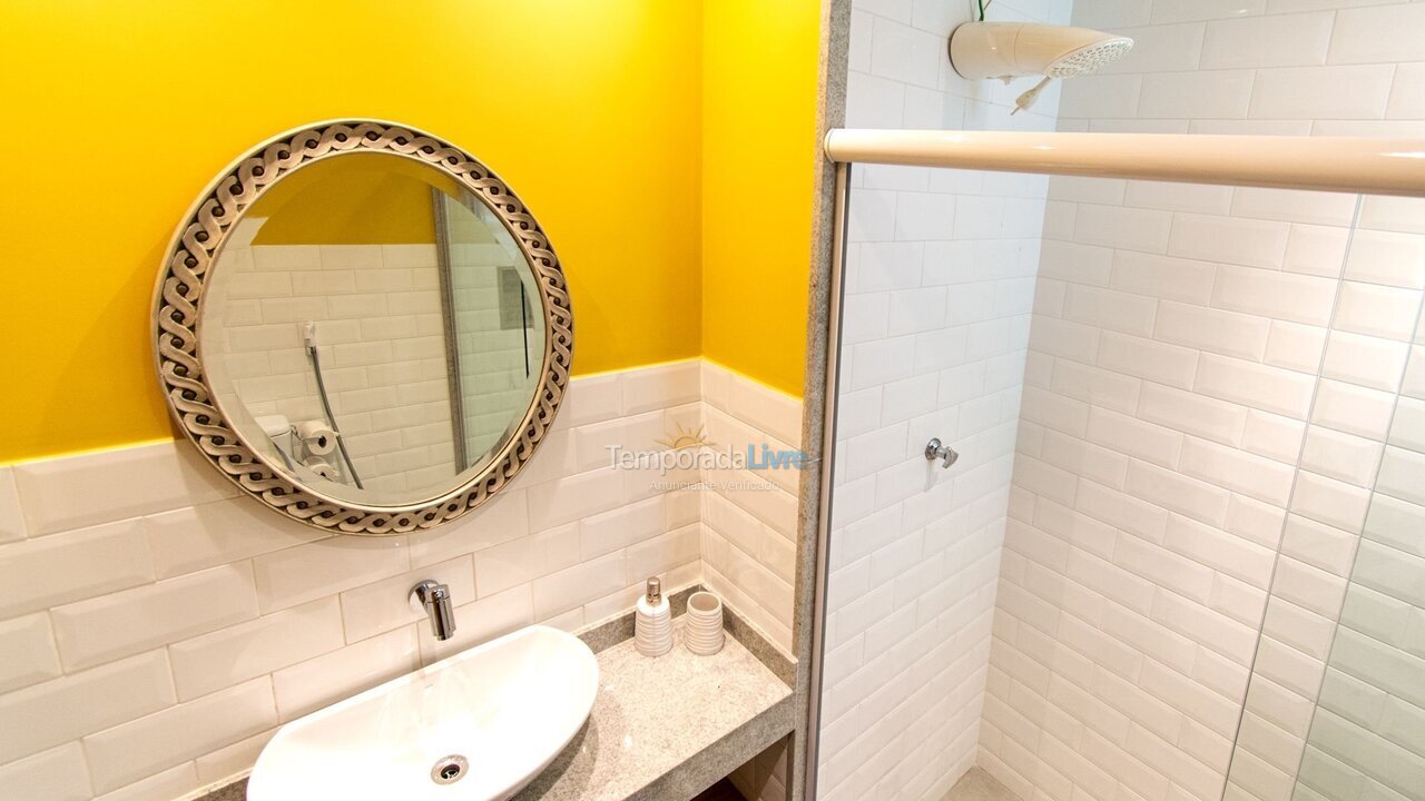 Apartamento para aluguel de temporada em Rio de Janeiro (Copacabana)