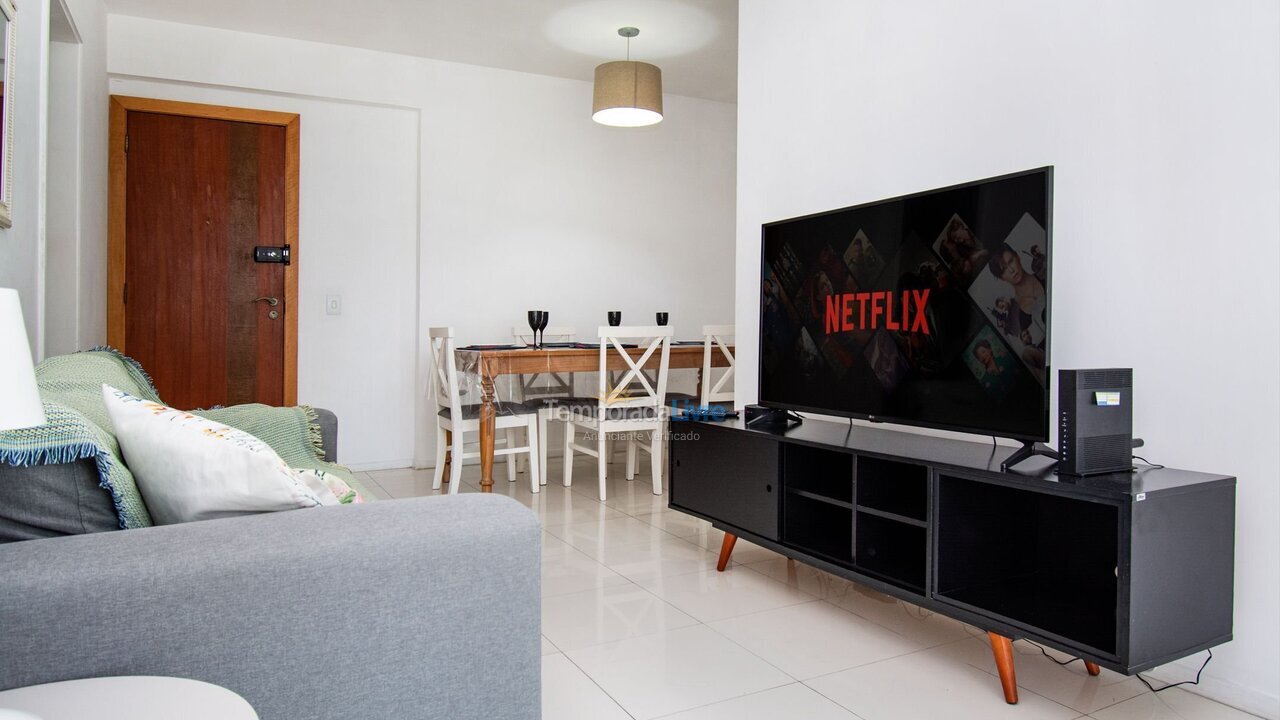 Apartment for vacation rental in Rio de Janeiro (Barra da Tijuca)