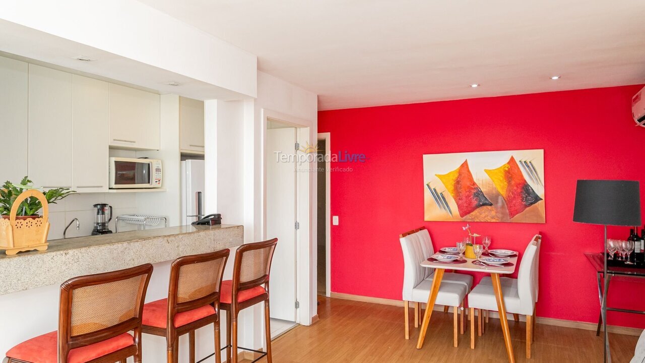 Apartment for vacation rental in Rio de Janeiro (Barra da Tijuca)