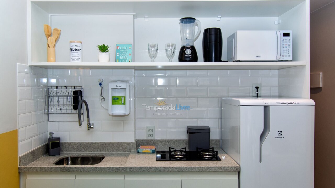 Apartamento para aluguel de temporada em Rio de Janeiro (Copacabana)