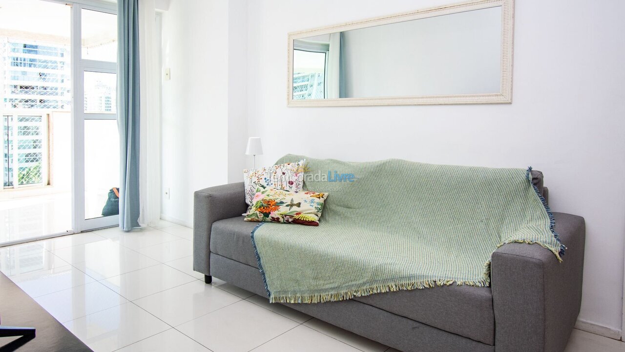 Apartment for vacation rental in Rio de Janeiro (Barra da Tijuca)