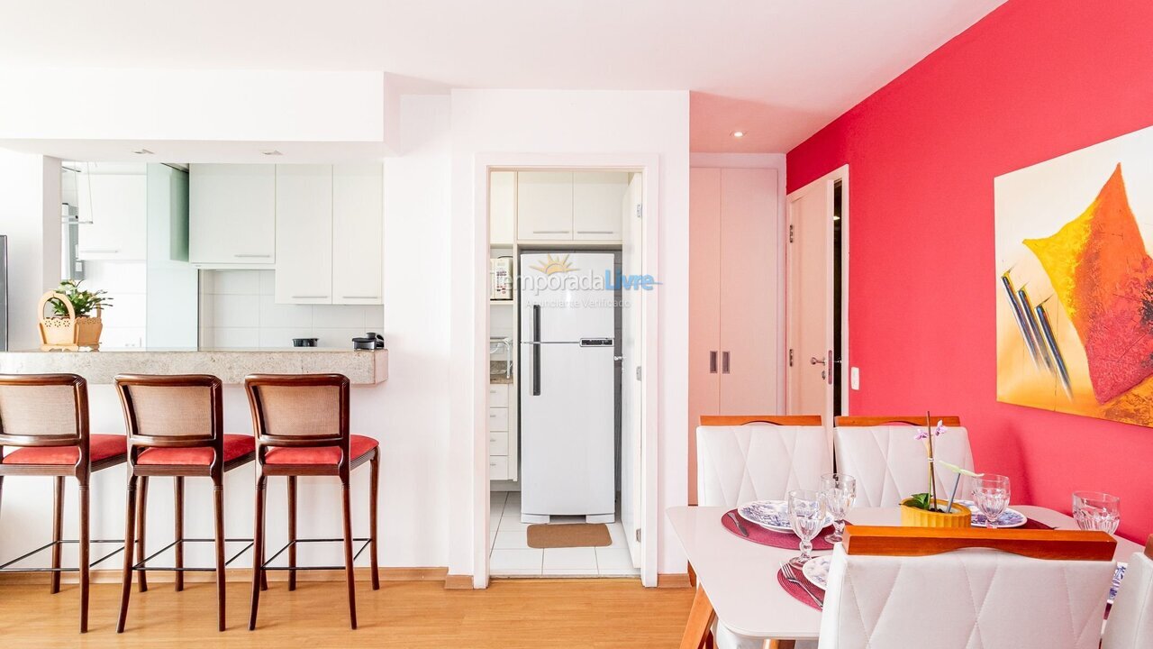 Apartment for vacation rental in Rio de Janeiro (Barra da Tijuca)