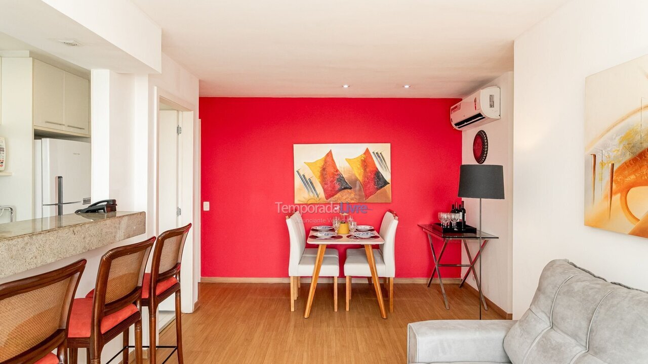 Apartment for vacation rental in Rio de Janeiro (Barra da Tijuca)