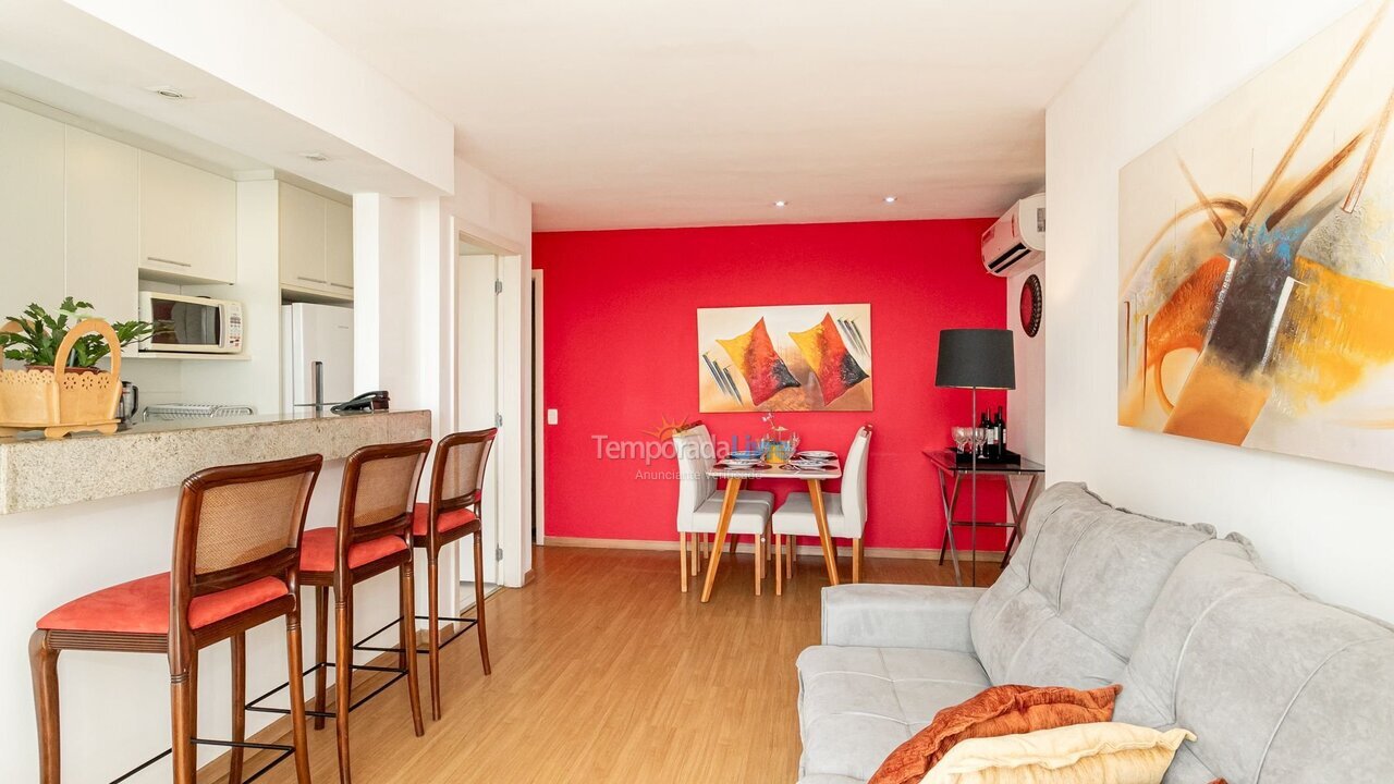 Apartment for vacation rental in Rio de Janeiro (Barra da Tijuca)