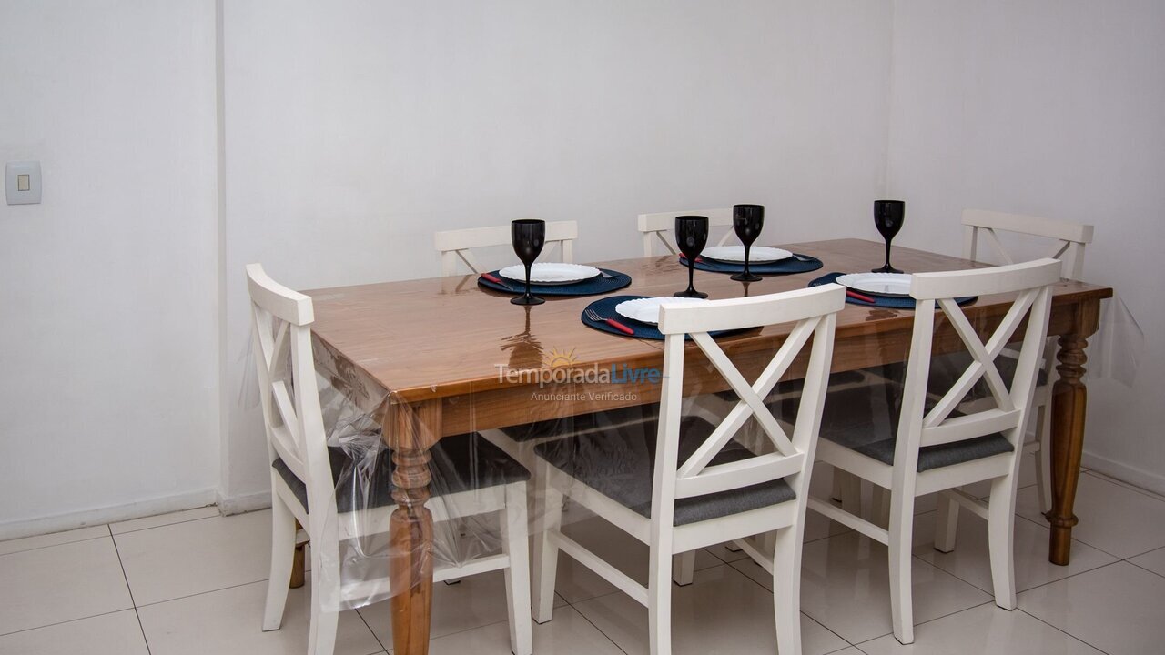 Apartment for vacation rental in Rio de Janeiro (Barra da Tijuca)