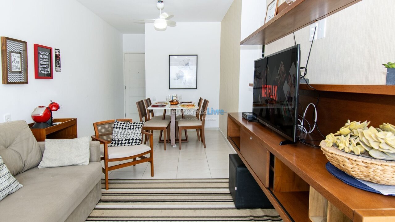 Apartamento para alquiler de vacaciones em Rio de Janeiro (Barra da Tijuca)
