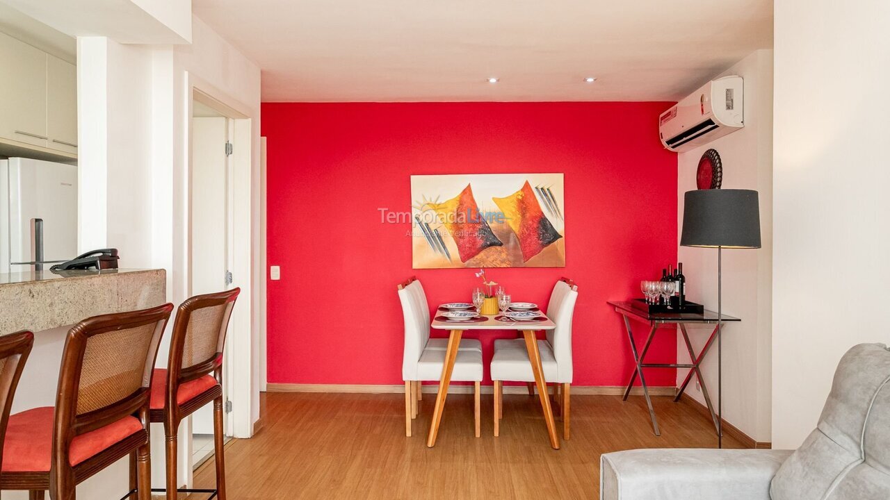 Apartment for vacation rental in Rio de Janeiro (Barra da Tijuca)