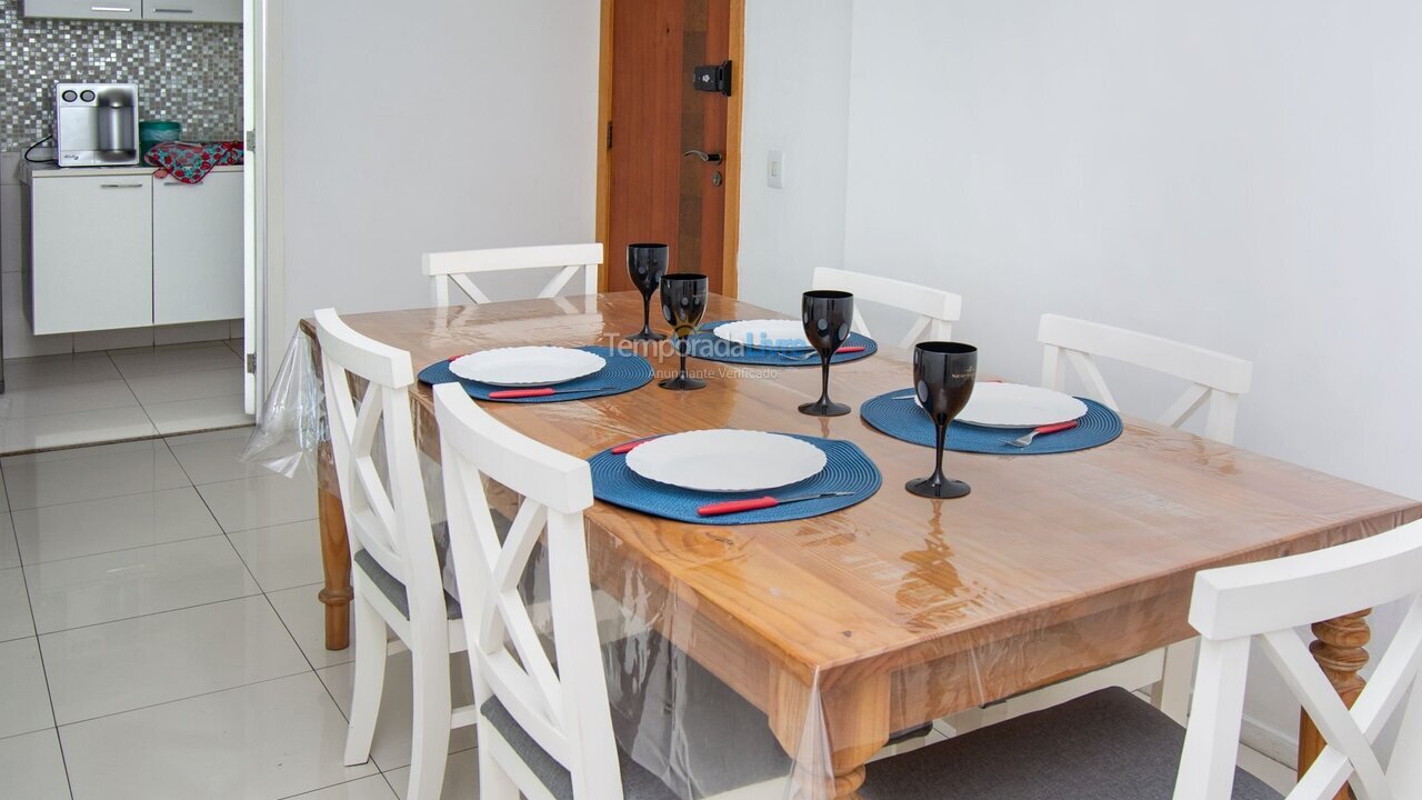 Apartment for vacation rental in Rio de Janeiro (Barra da Tijuca)