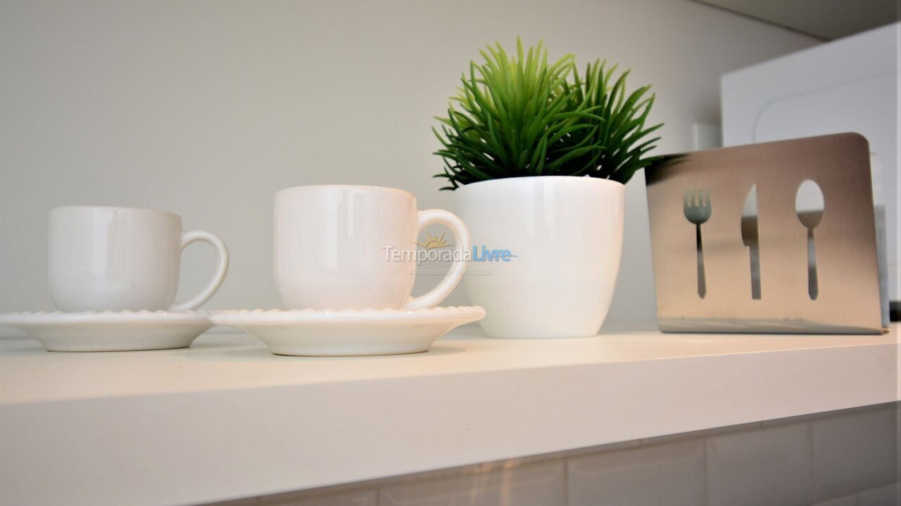 Apartamento para aluguel de temporada em Rio de Janeiro (Copacabana)