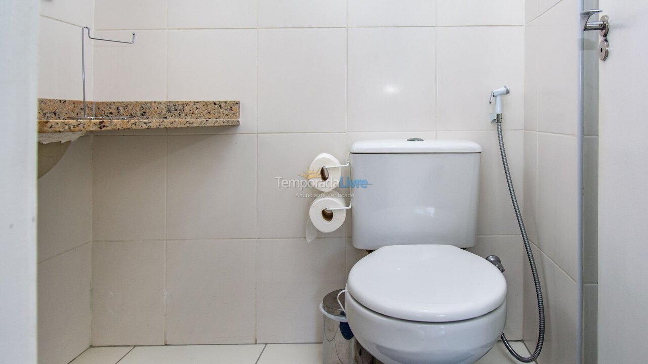 Apartment for vacation rental in Rio de Janeiro (Barra da Tijuca)