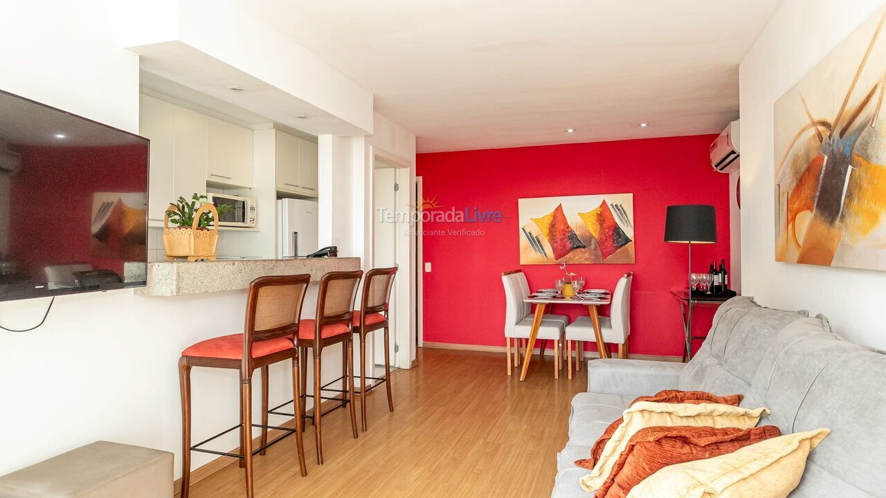 Apartment for vacation rental in Rio de Janeiro (Barra da Tijuca)