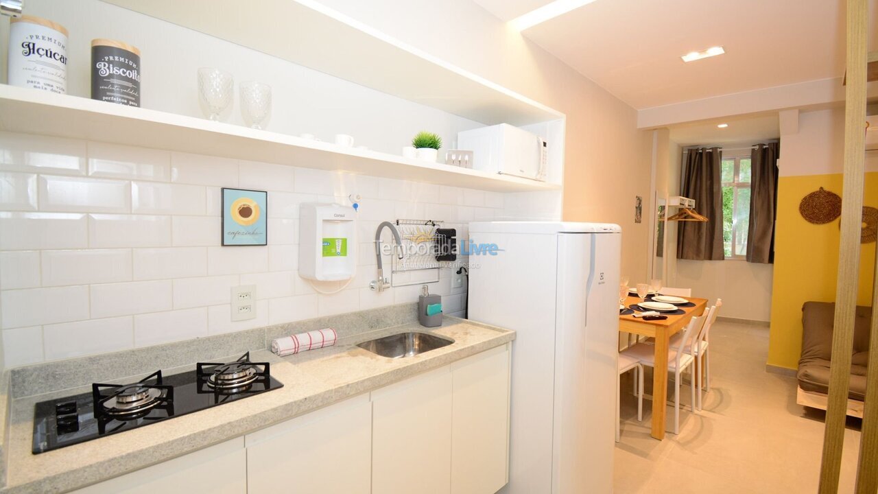 Apartamento para aluguel de temporada em Rio de Janeiro (Copacabana)