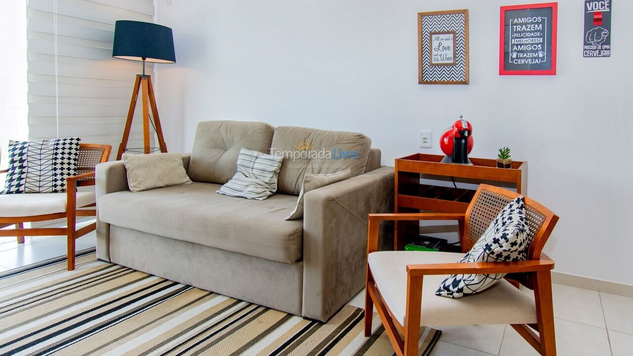 Apartamento para alquiler de vacaciones em Rio de Janeiro (Barra da Tijuca)