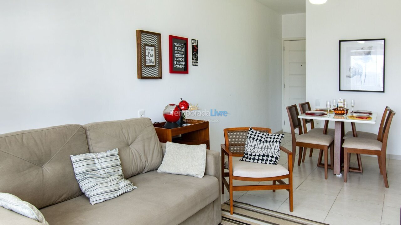 Apartamento para alquiler de vacaciones em Rio de Janeiro (Barra da Tijuca)