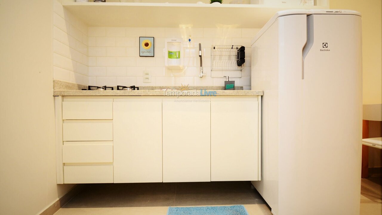 Apartamento para aluguel de temporada em Rio de Janeiro (Copacabana)