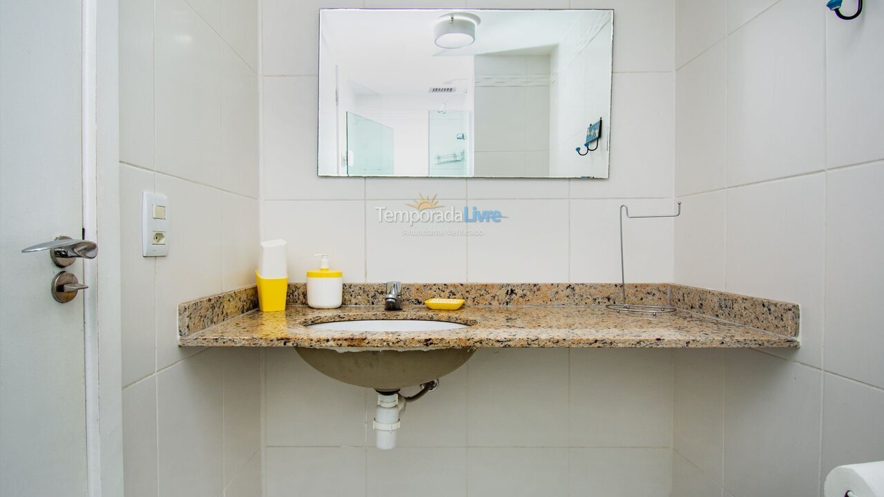 Apartment for vacation rental in Rio de Janeiro (Barra da Tijuca)