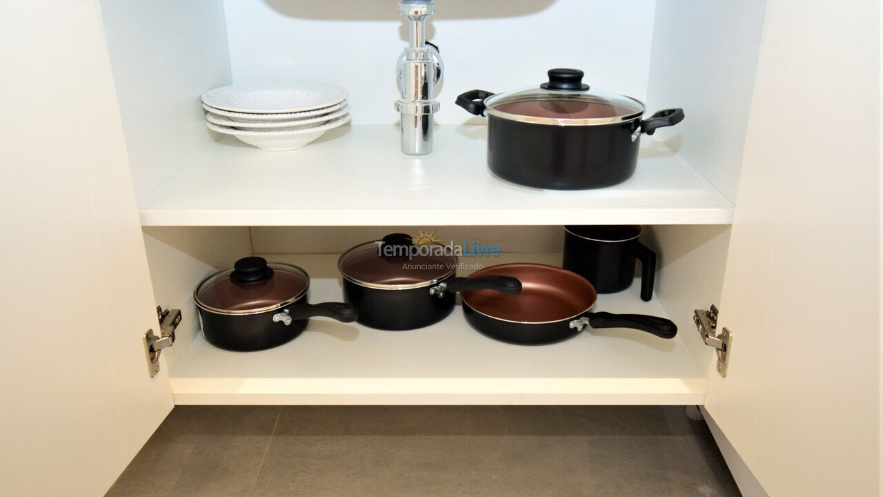 Apartamento para aluguel de temporada em Rio de Janeiro (Copacabana)