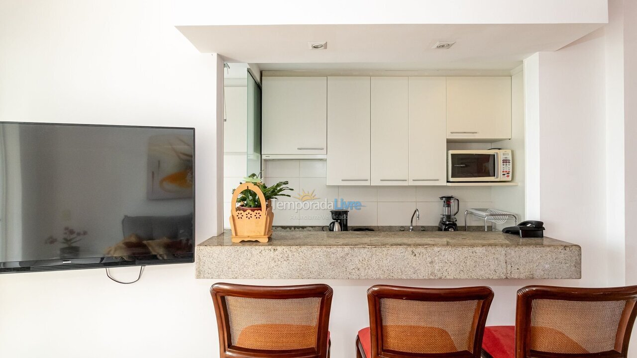 Apartment for vacation rental in Rio de Janeiro (Barra da Tijuca)