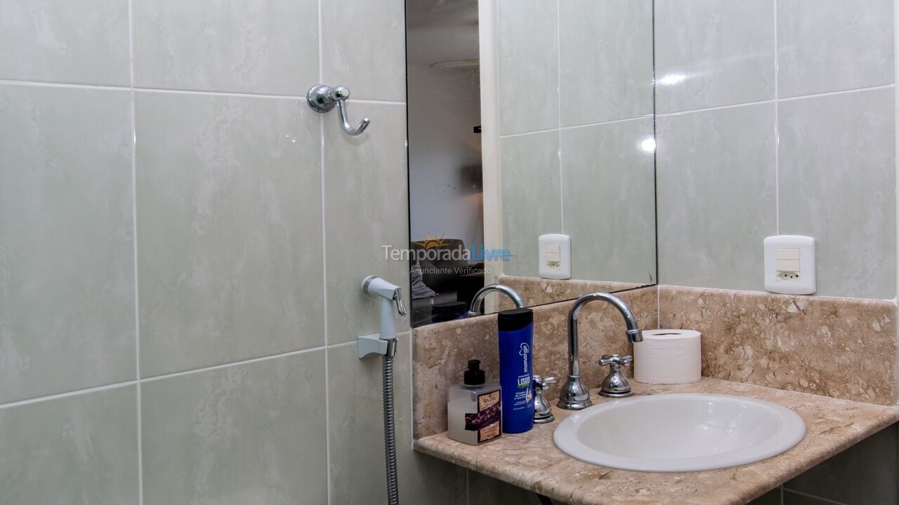 Apartamento para alquiler de vacaciones em Rio de Janeiro (Barra da Tijuca)
