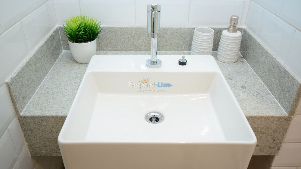 Apartamento para aluguel de temporada em Rio de Janeiro (Copacabana)