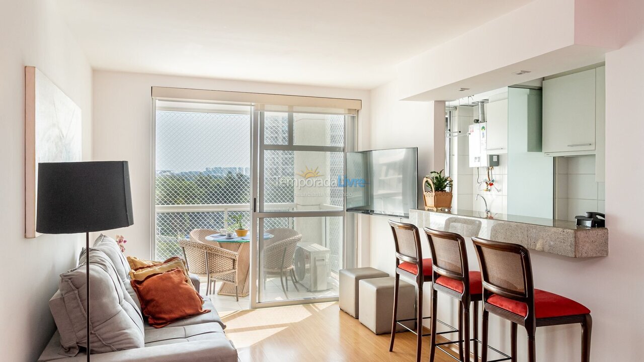 Apartment for vacation rental in Rio de Janeiro (Barra da Tijuca)
