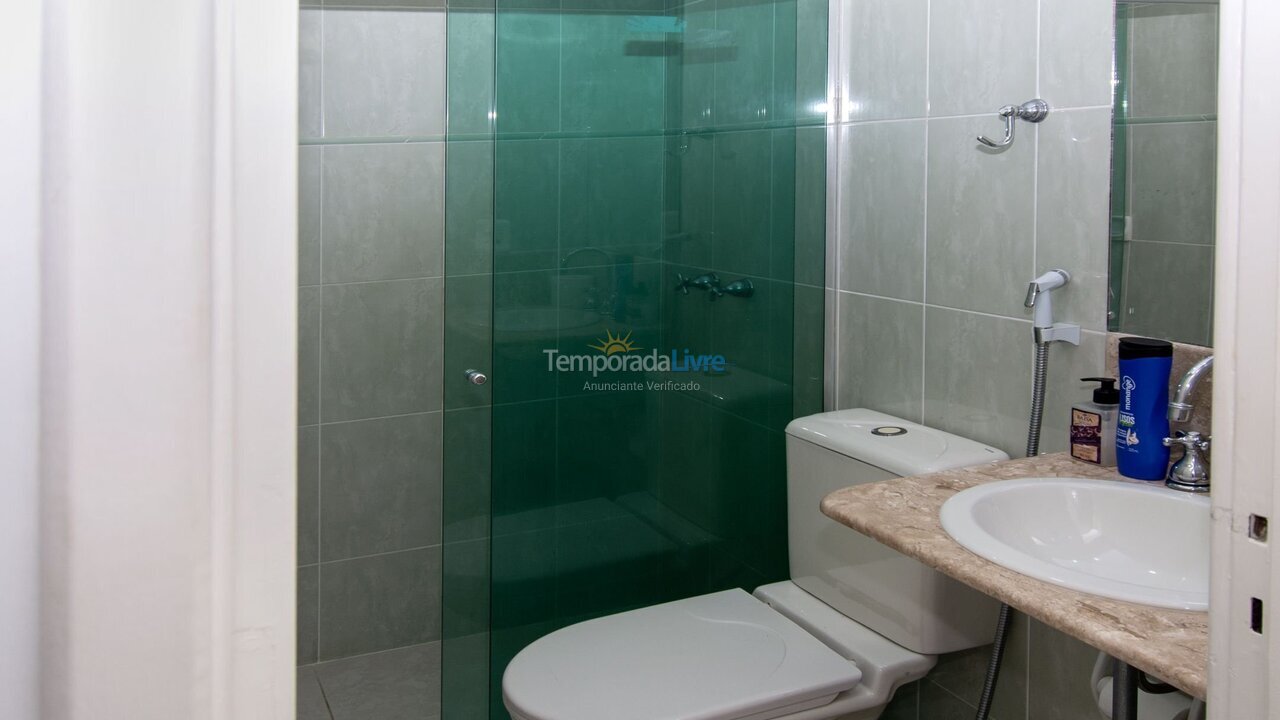 Apartamento para alquiler de vacaciones em Rio de Janeiro (Barra da Tijuca)