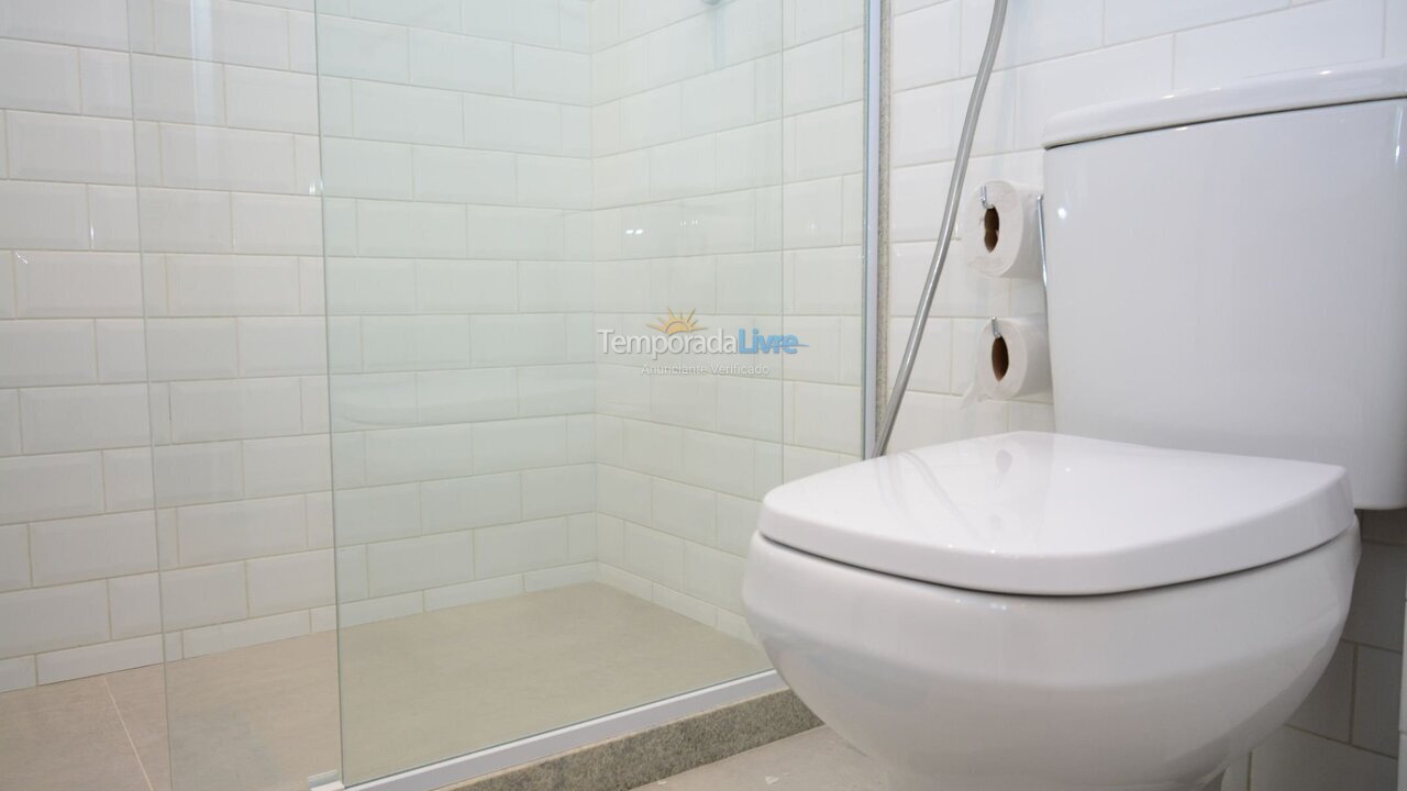 Apartamento para aluguel de temporada em Rio de Janeiro (Copacabana)