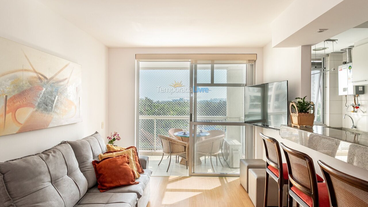 Apartment for vacation rental in Rio de Janeiro (Barra da Tijuca)