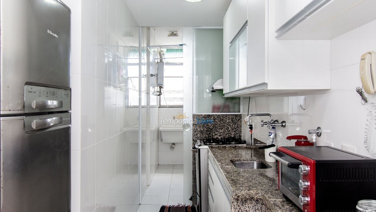 Apartamento para alquiler de vacaciones em Rio de Janeiro (Barra da Tijuca)