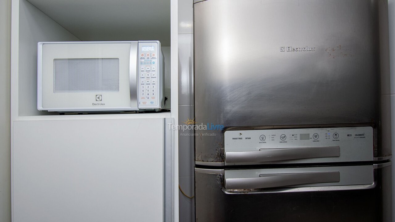 Apartamento para alquiler de vacaciones em Rio de Janeiro (Barra da Tijuca)