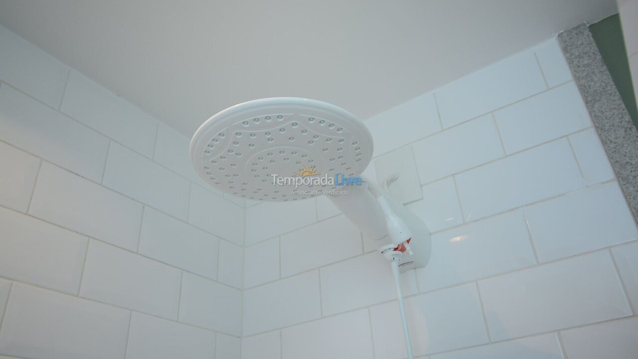 Apartamento para aluguel de temporada em Rio de Janeiro (Copacabana)