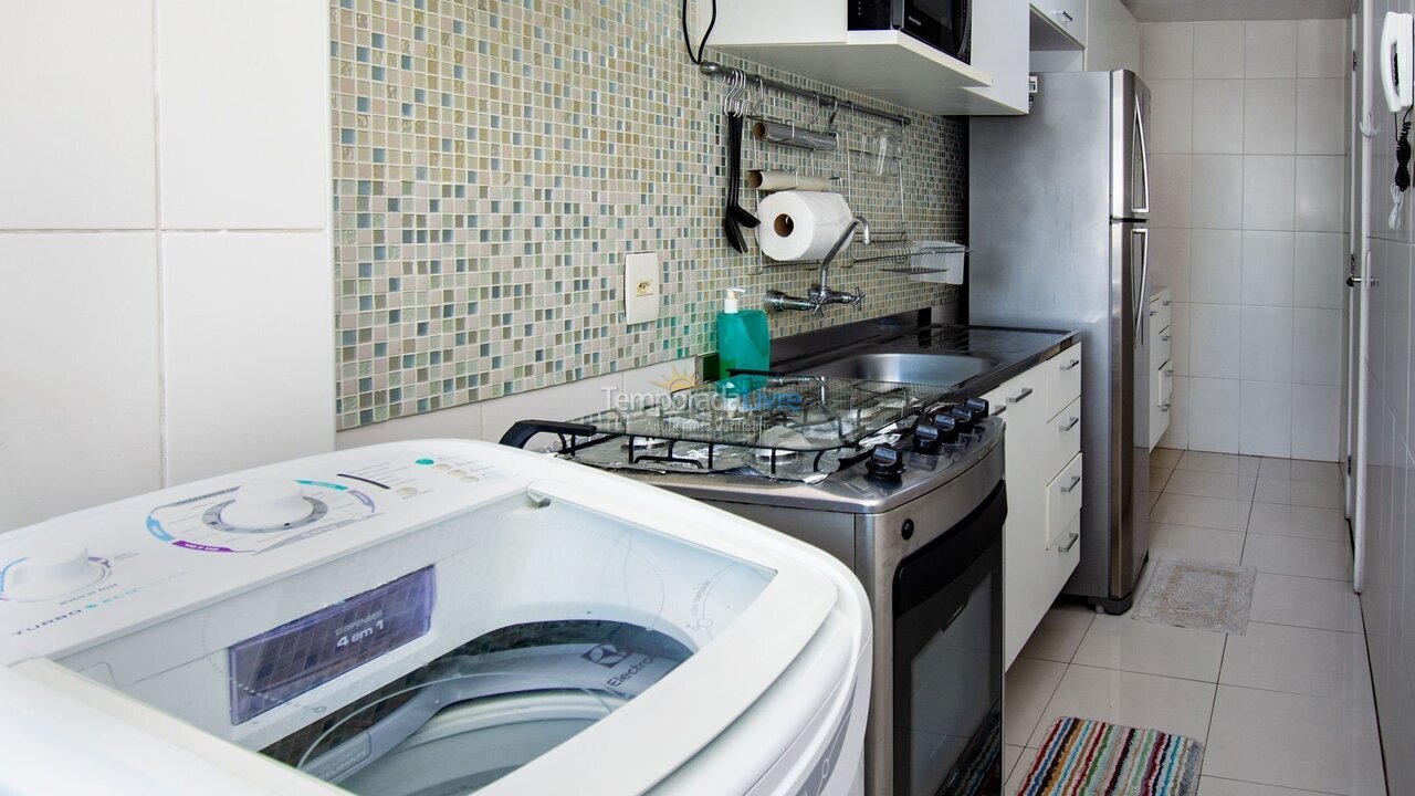 Apartment for vacation rental in Rio de Janeiro (Barra da Tijuca)