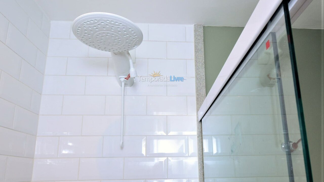 Apartamento para aluguel de temporada em Rio de Janeiro (Copacabana)