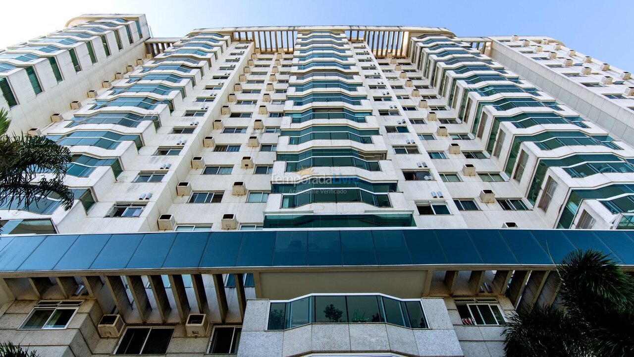 Apartment for vacation rental in Rio de Janeiro (Barra da Tijuca)
