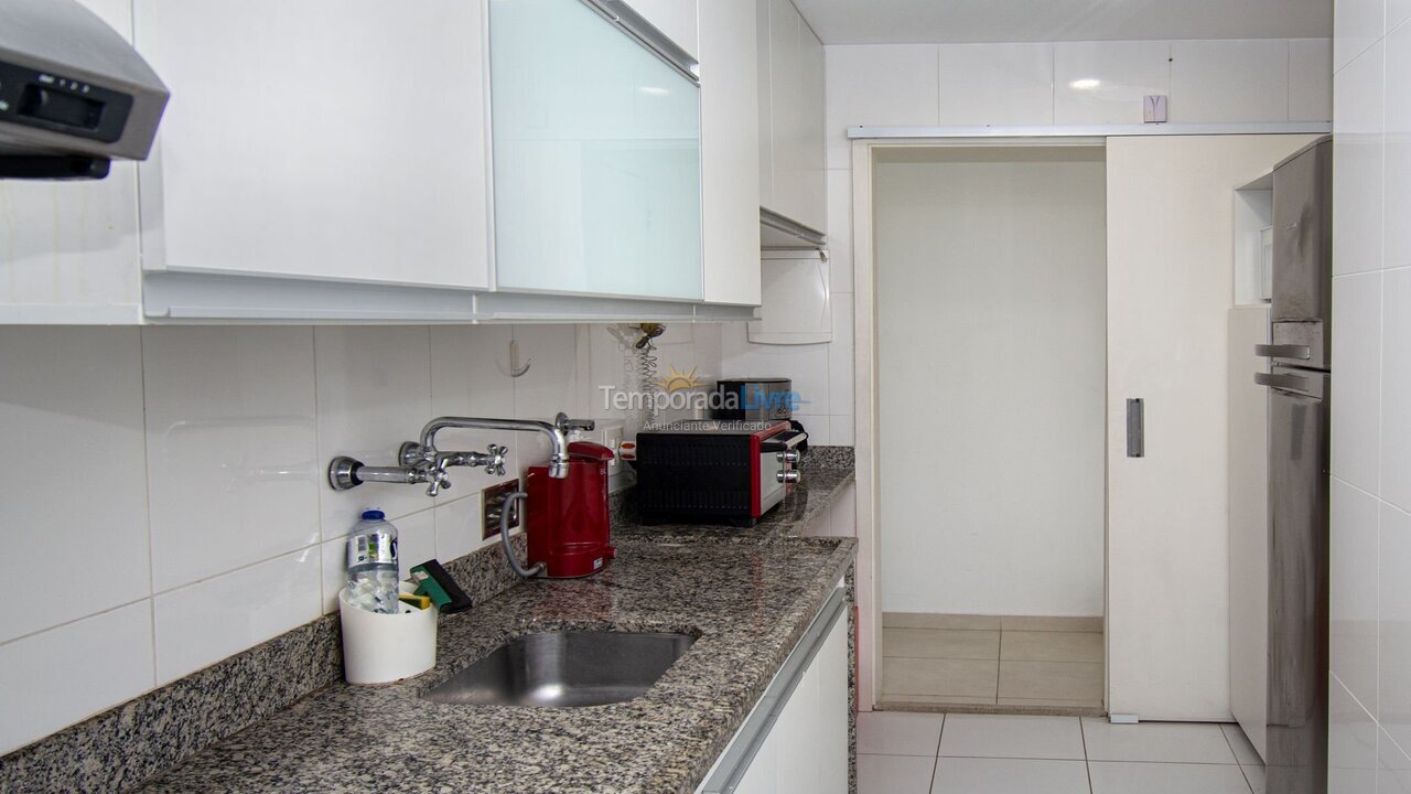 Apartamento para alquiler de vacaciones em Rio de Janeiro (Barra da Tijuca)