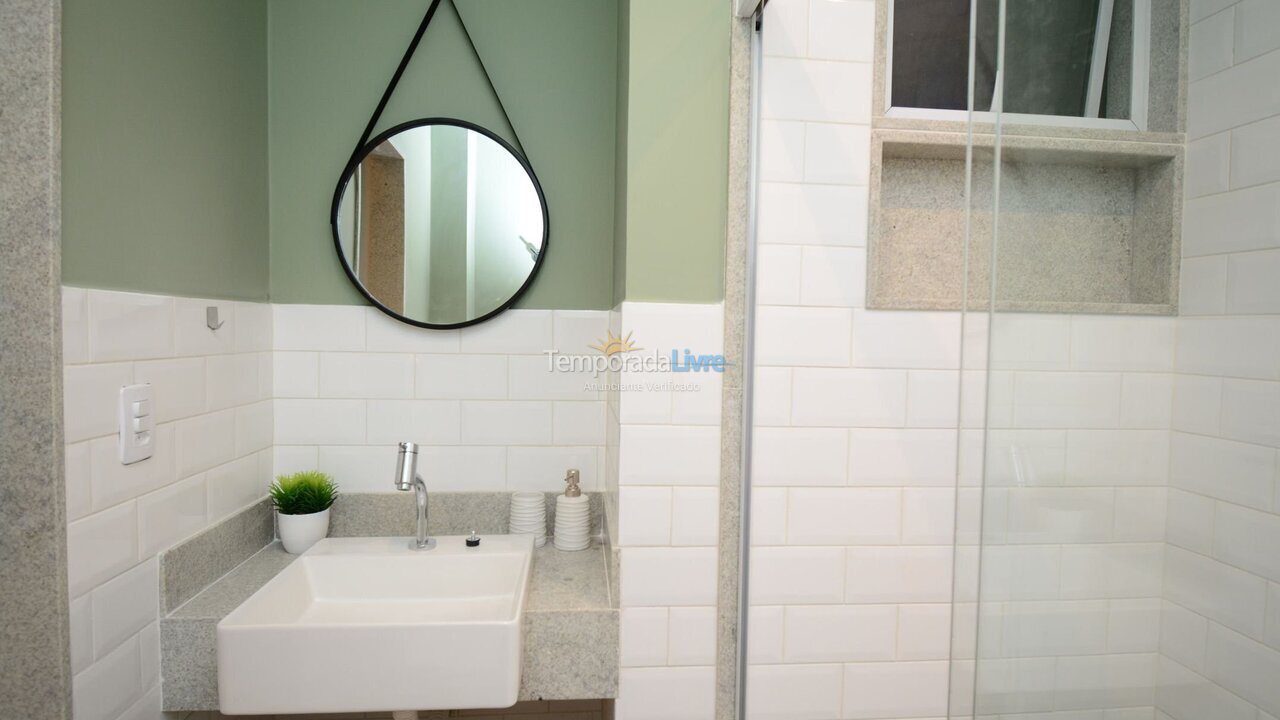 Apartamento para aluguel de temporada em Rio de Janeiro (Copacabana)