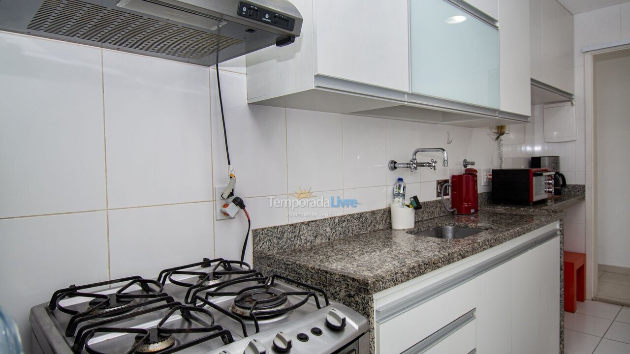 Apartamento para alquiler de vacaciones em Rio de Janeiro (Barra da Tijuca)
