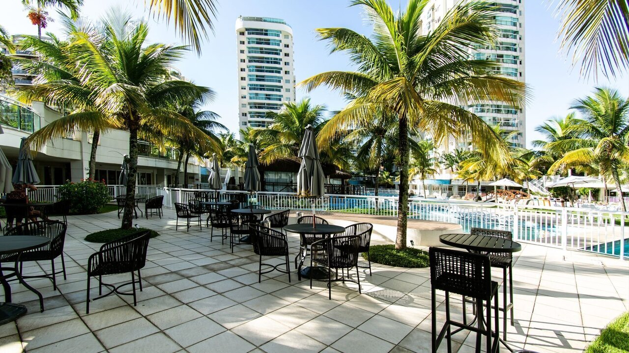 Apartment for vacation rental in Rio de Janeiro (Barra da Tijuca)