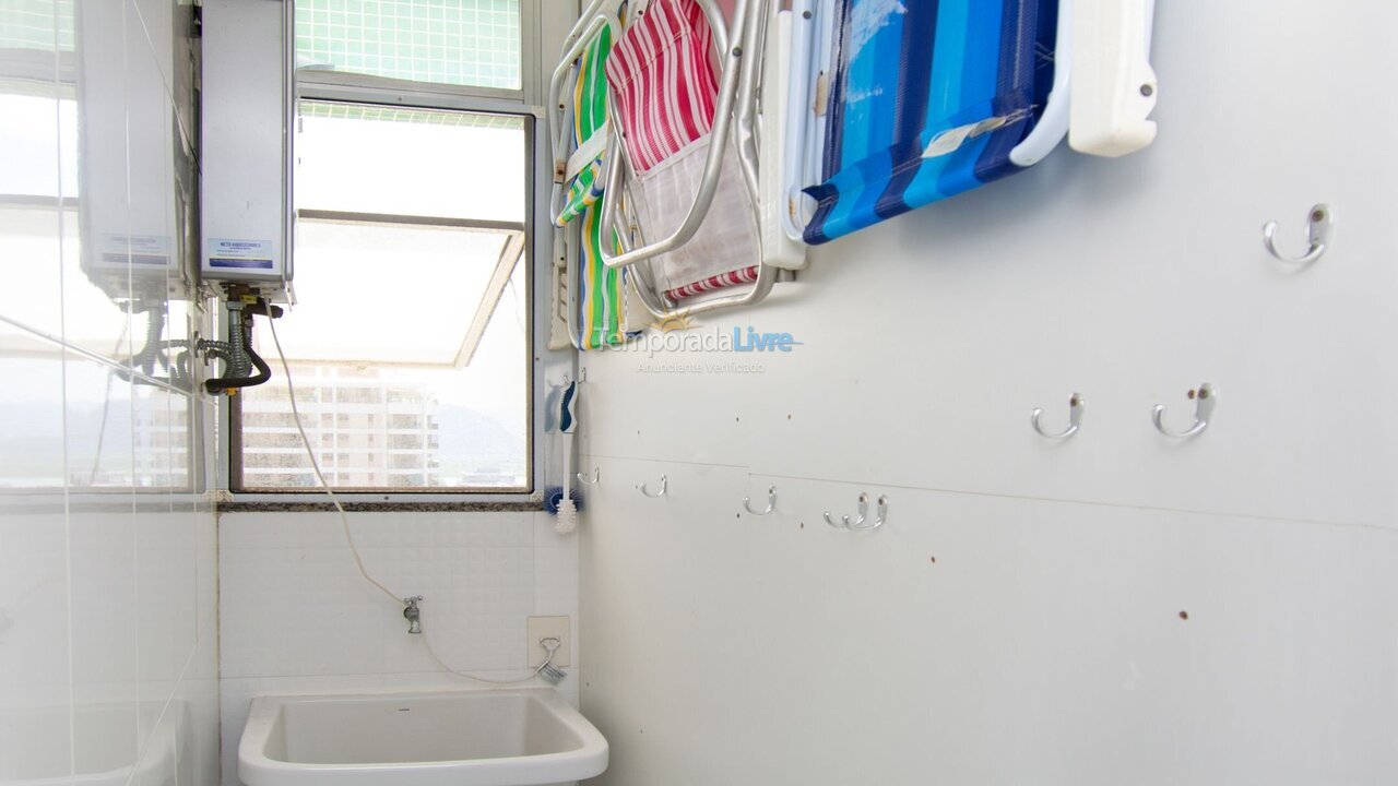 Apartamento para alquiler de vacaciones em Rio de Janeiro (Barra da Tijuca)