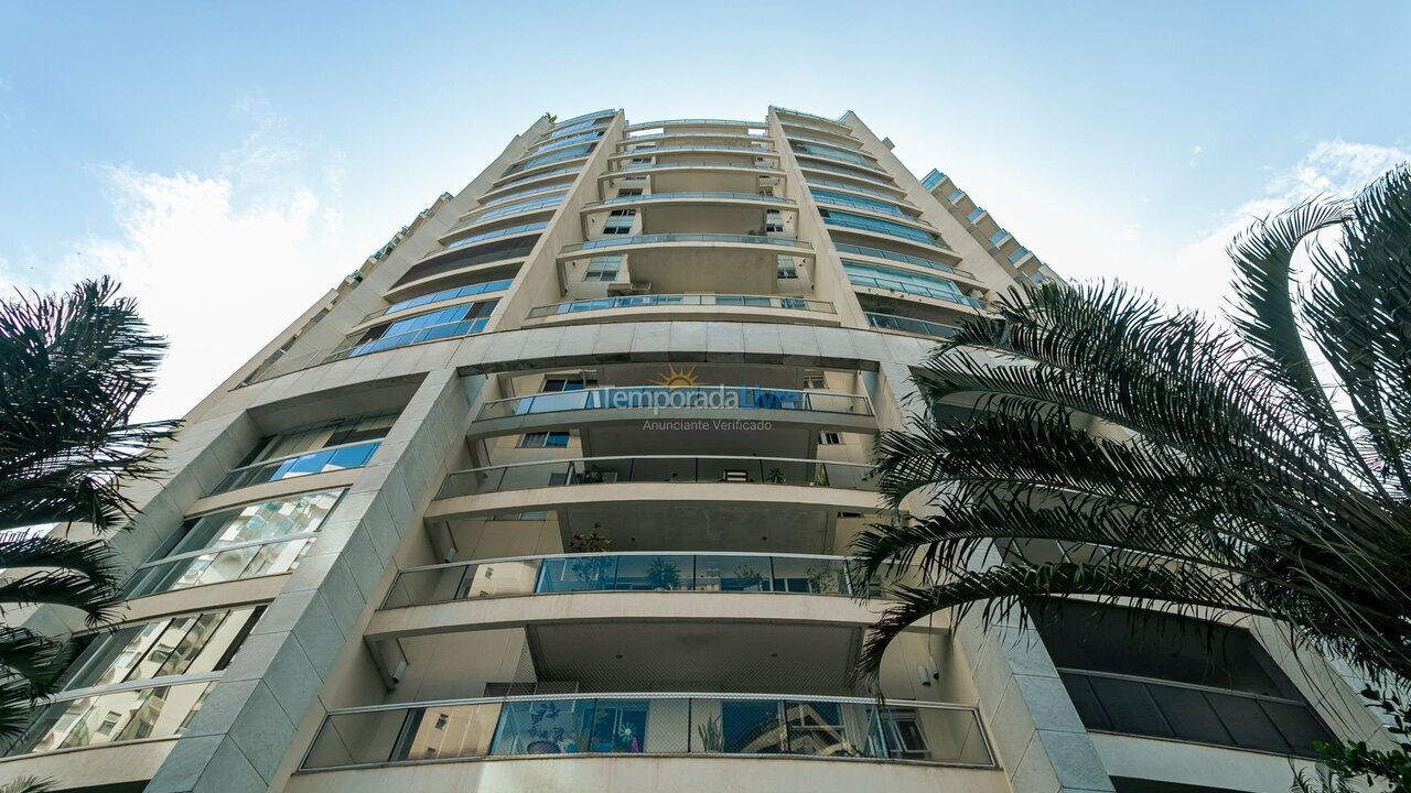 Apartment for vacation rental in Rio de Janeiro (Barra da Tijuca)