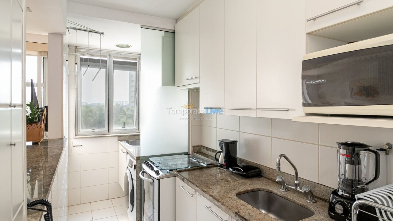 Apartment for vacation rental in Rio de Janeiro (Barra da Tijuca)