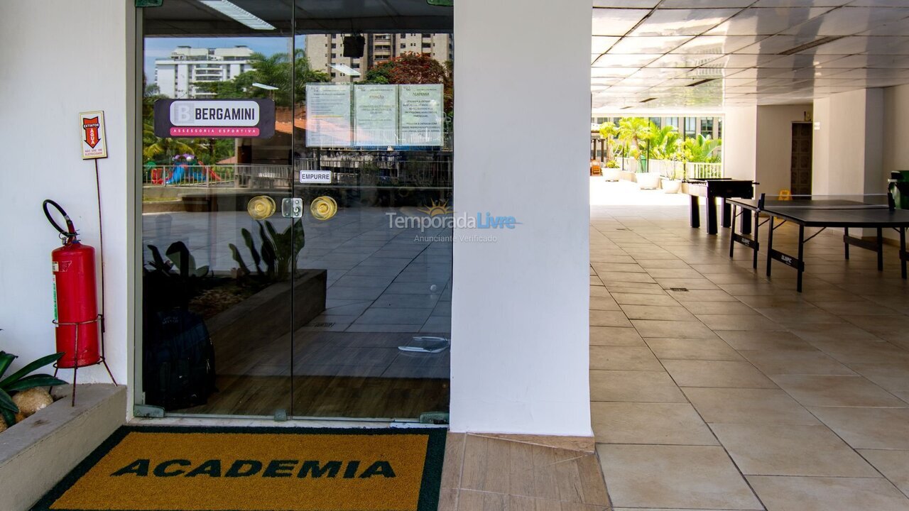 Apartamento para alquiler de vacaciones em Rio de Janeiro (Barra da Tijuca)
