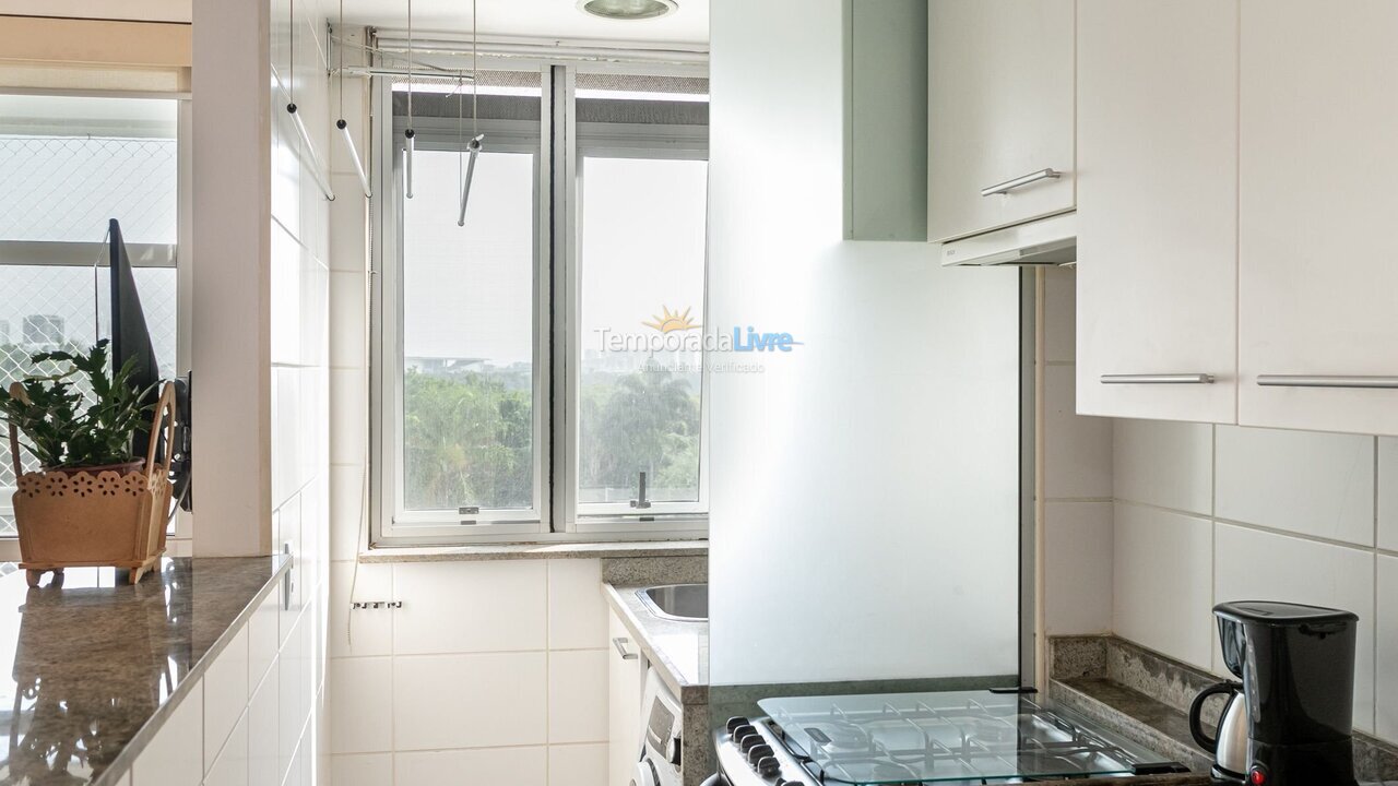 Apartment for vacation rental in Rio de Janeiro (Barra da Tijuca)